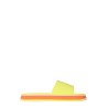 SLIDE PLATFORM SANDALS