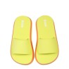 SLIDE PLATFORM SANDALS