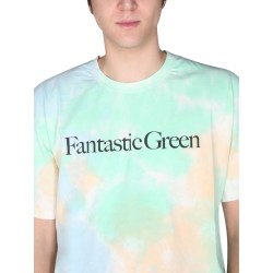 "FANTASTIC GREEN" T-SHIRT