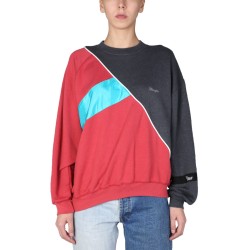 REMADE WRANGLE SWEATSHIRT