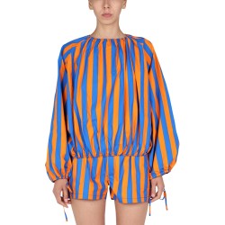 STRIPED PATTERN SHIRT