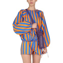 STRIPED PATTERN SHIRT