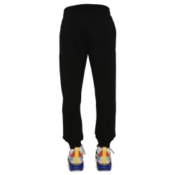 MULTICOLOR LOGO JOGGING PANTS