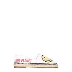 ORGANIC CANVAS ESPADRILLE