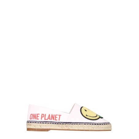 ORGANIC CANVAS ESPADRILLE