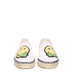 ORGANIC CANVAS ESPADRILLE