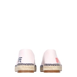 ORGANIC CANVAS ESPADRILLE