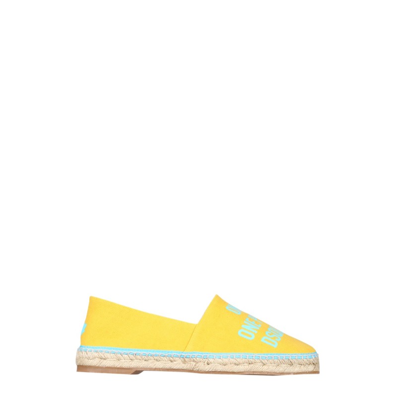 ORGANIC CANVAS ESPADRILLE