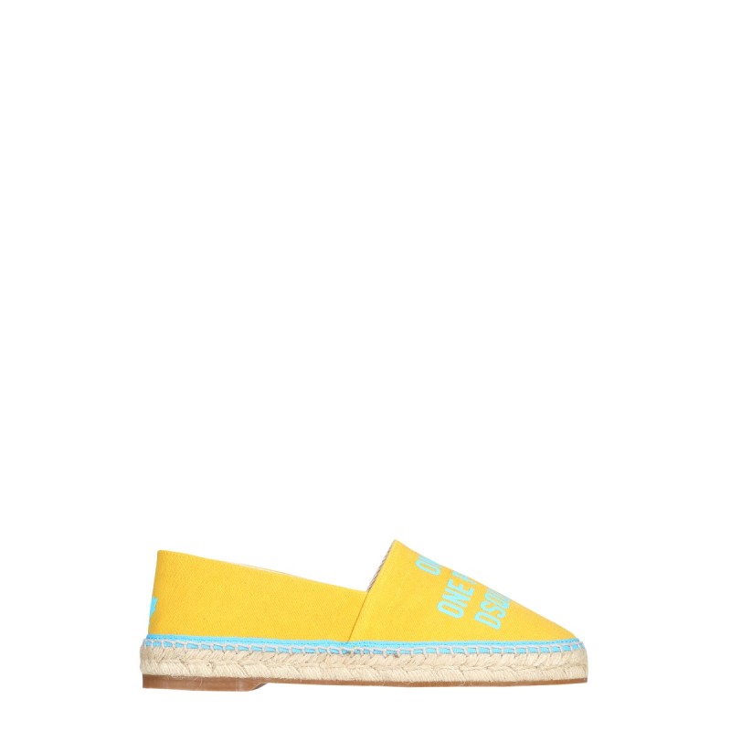 ORGANIC CANVAS ESPADRILLE