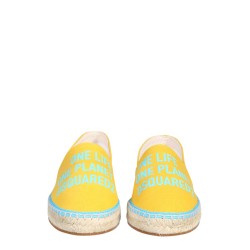 ORGANIC CANVAS ESPADRILLE