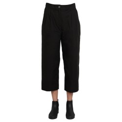 POPLIN PANTS