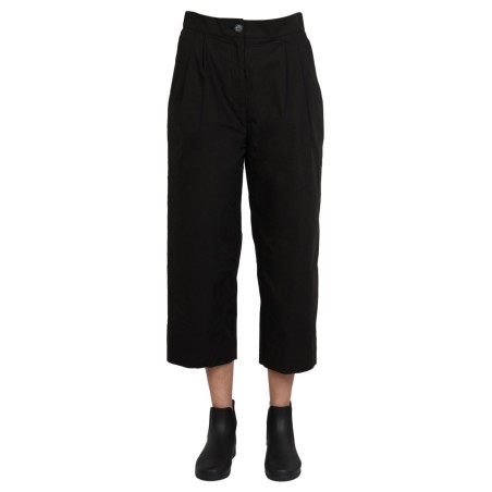 POPLIN PANTS