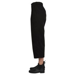 POPLIN PANTS