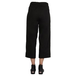 POPLIN PANTS