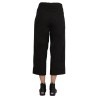 POPLIN PANTS