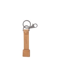 LEATHER KEY RING