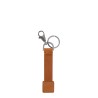 LEATHER KEY RING