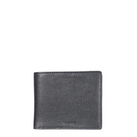 BIFOLD WALLET WITH LOGO