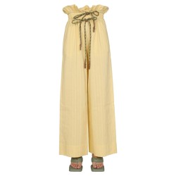 WIDE LEG PANTS
