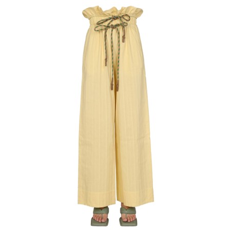 WIDE LEG PANTS
