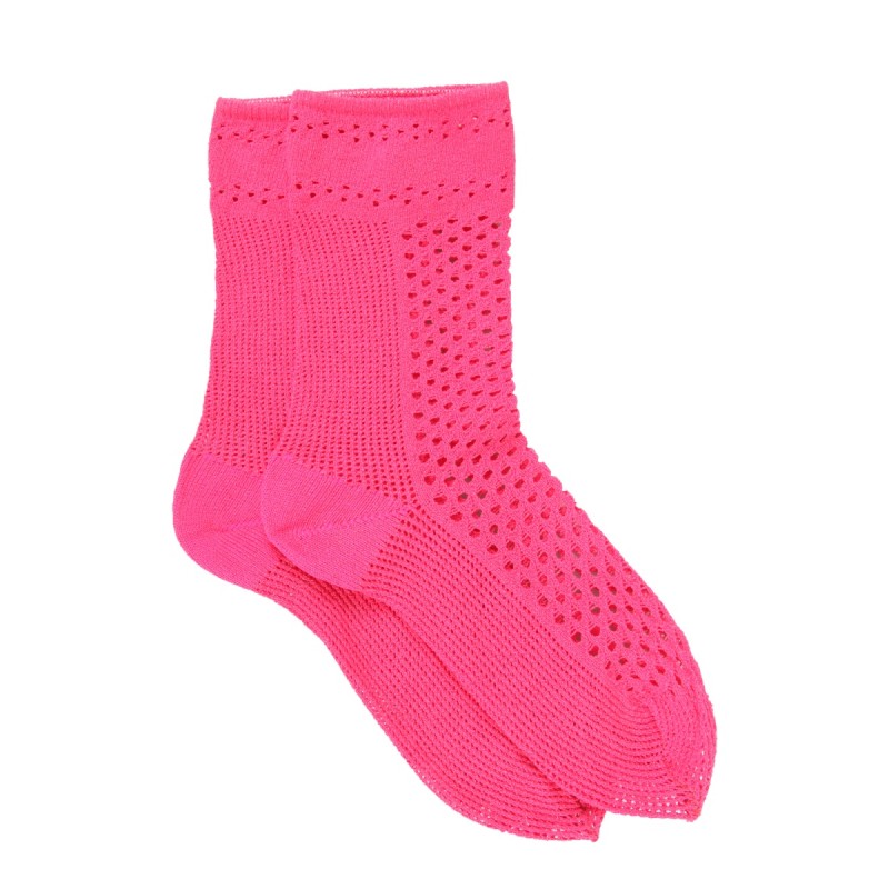 MESH SOCKS