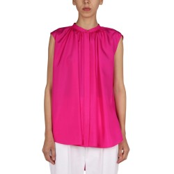 SILK BLOUSE