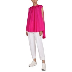 SILK BLOUSE