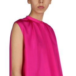 SILK BLOUSE