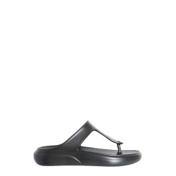 STUFLEX T-STRAP SLIDE SANDAL