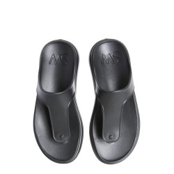 STUFLEX T-STRAP SLIDE SANDAL