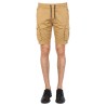 TWILL BERMUDA SHORTS