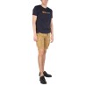 TWILL BERMUDA SHORTS