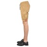 TWILL BERMUDA SHORTS