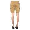 TWILL BERMUDA SHORTS