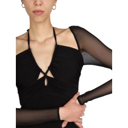 LACE DRESS