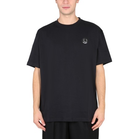 OVERSIZED LOGO T-SHIRT