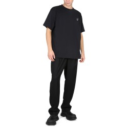 OVERSIZED LOGO T-SHIRT