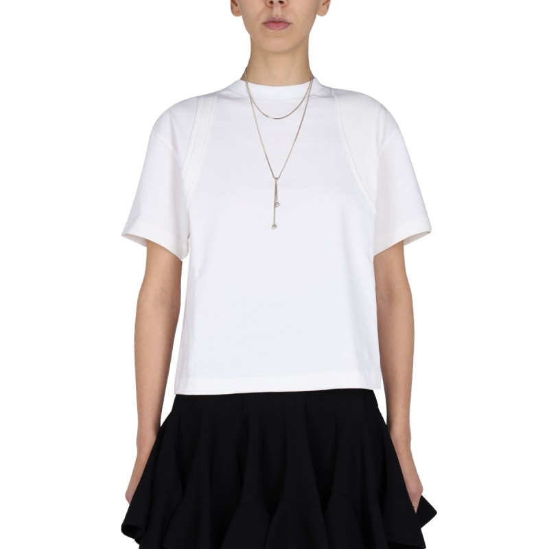CREWNECK T-SHIRT