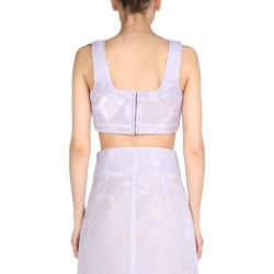 EMBROIDERY TOP