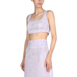 EMBROIDERY TOP