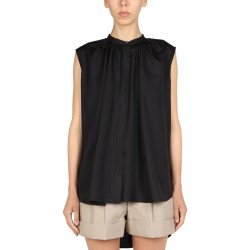 SILK BLOUSE