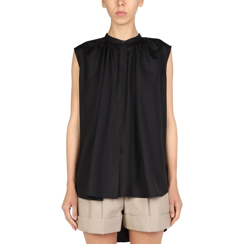 SILK BLOUSE