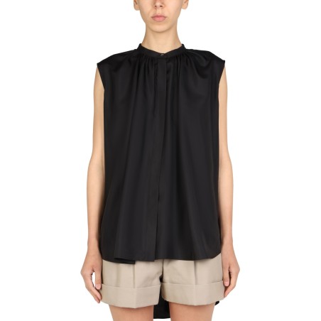 SILK BLOUSE