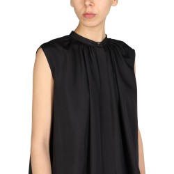 SILK BLOUSE