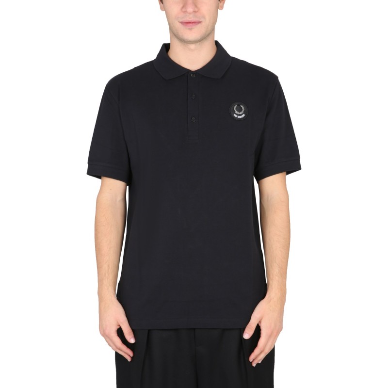 POLO WITH LOGO