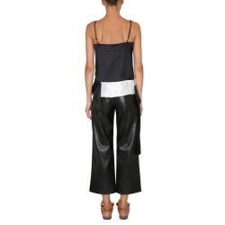 SWEETHEART NECKLINE TOP