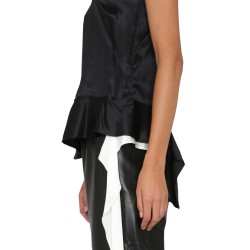 SWEETHEART NECKLINE TOP
