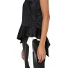 SWEETHEART NECKLINE TOP