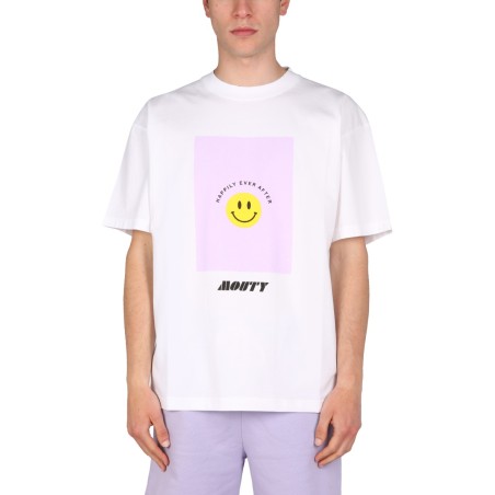 "SMILEY" T-SHIRT