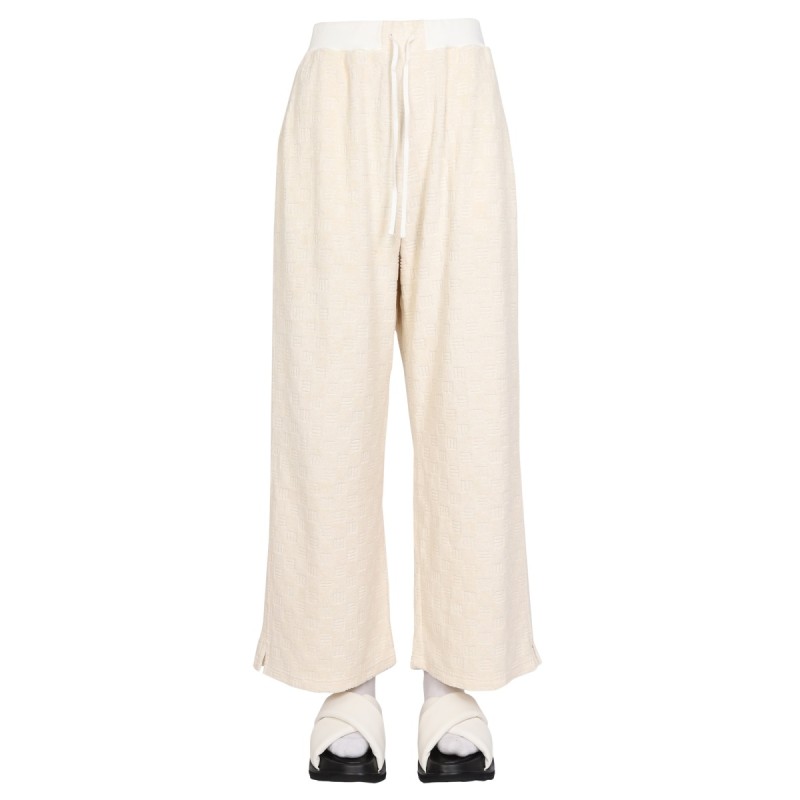 MONOGRAM PANTS